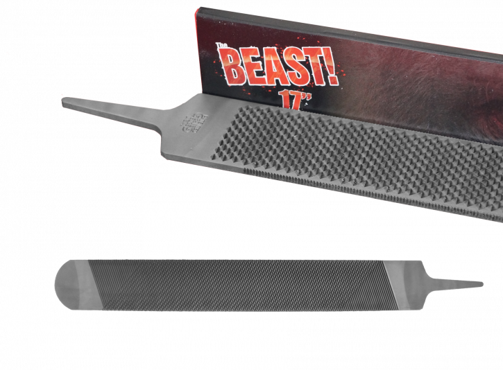 Escofina para cascos «Save Edge® THE BEAST 17"»