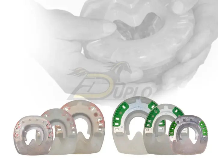 Un-Clipped Composite Shoe