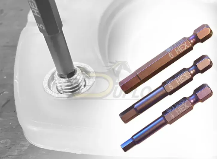 Screwdriver Bit