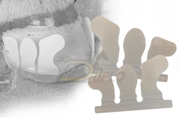 Manchettes à coller Wolf Busch® Basic – la solution économique