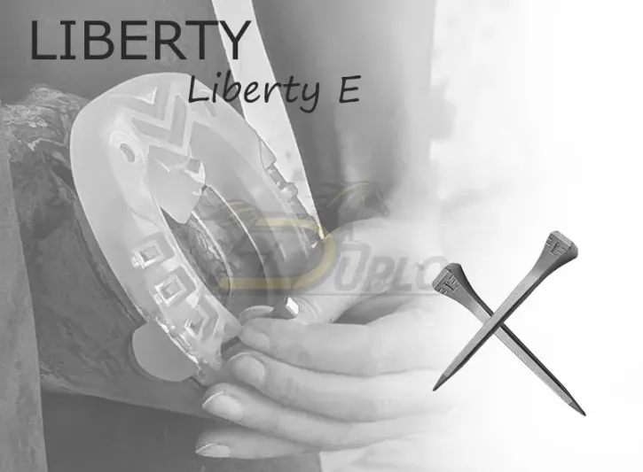 Kerckhaert Liberty E Horseshoe Nails
