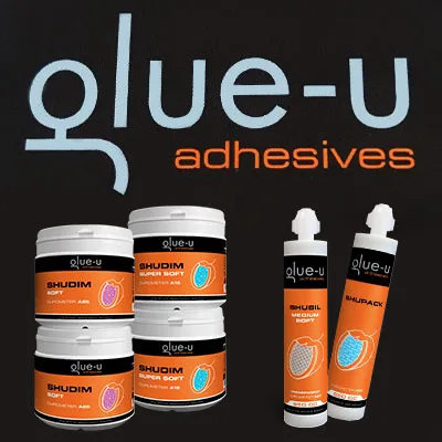 Nouveau dans la gamme de produits: glue-u