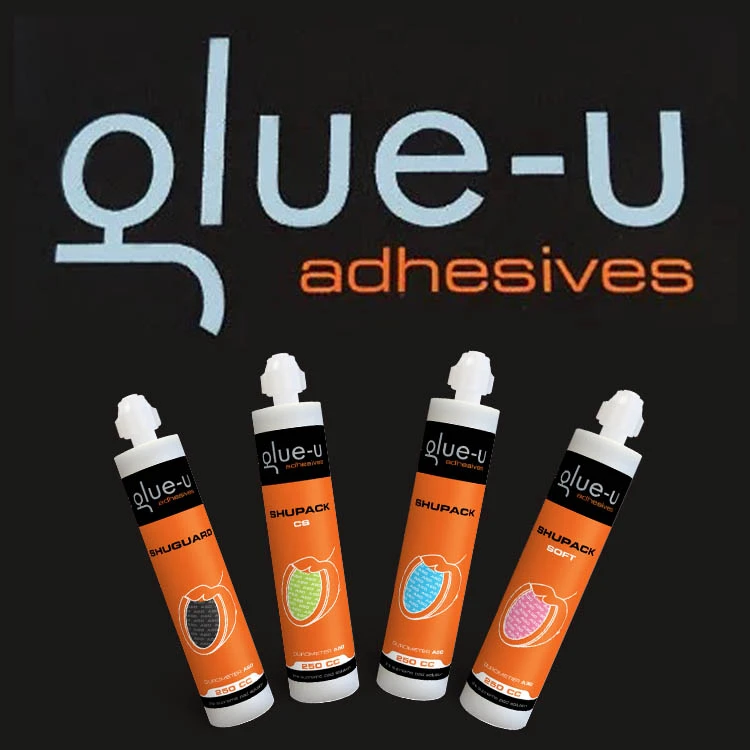 New in range: Shupack and Shuguard