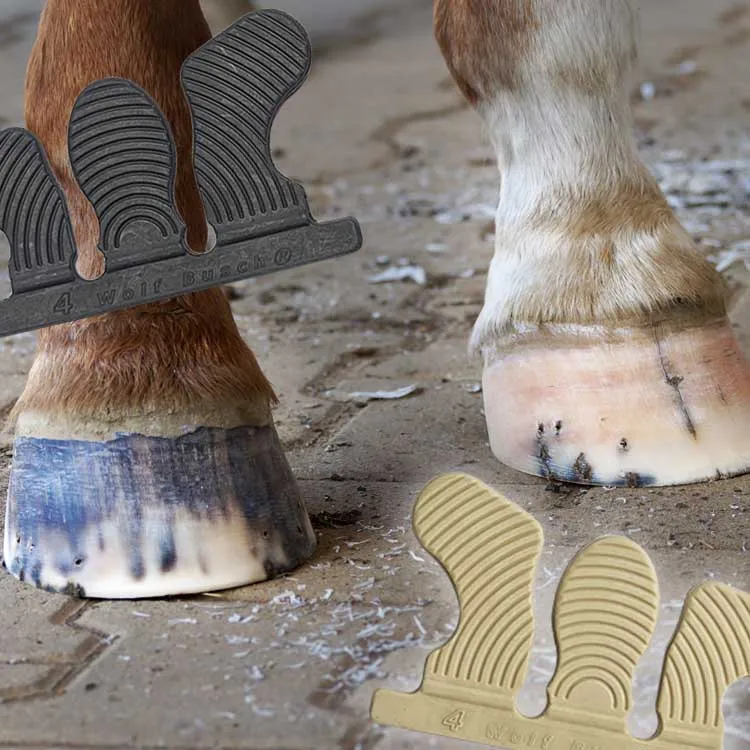 Wolf Busch Klebelaschen bright and dark