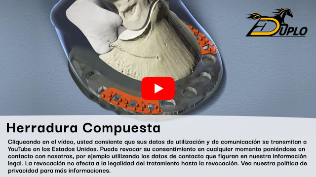 Video: Función y beneficios de una herradura compuesta