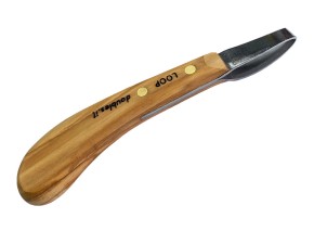 Hoof Knife "Double S Loop Deluxe"